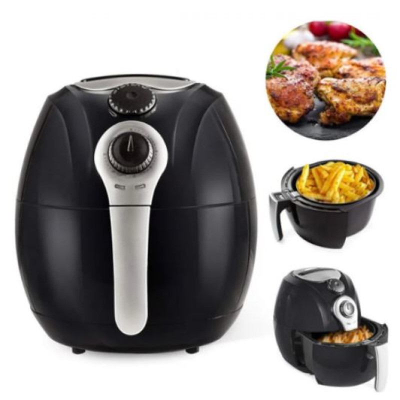 Аэрофритюрница Domotec MS-3220 (1300W)