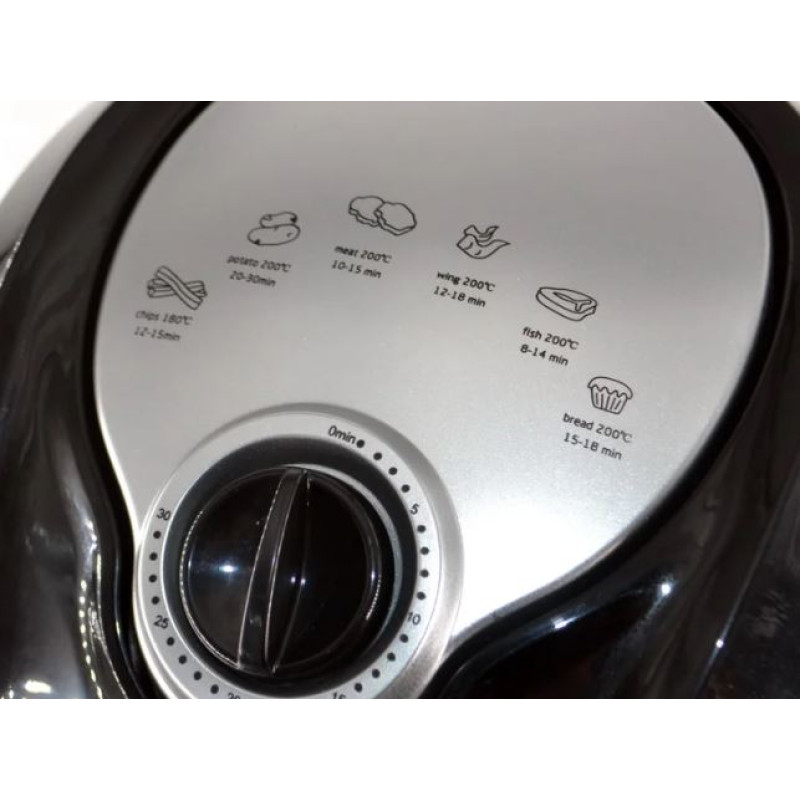 Аэрофритюрница Domotec MS-3220 (1300W)