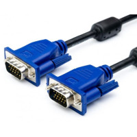 Шнур VGA 1.5m 3+2