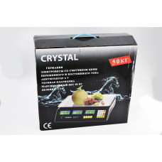 Ваги Crystal CR-50KG