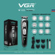 Машинка для стрижки VGR V-055