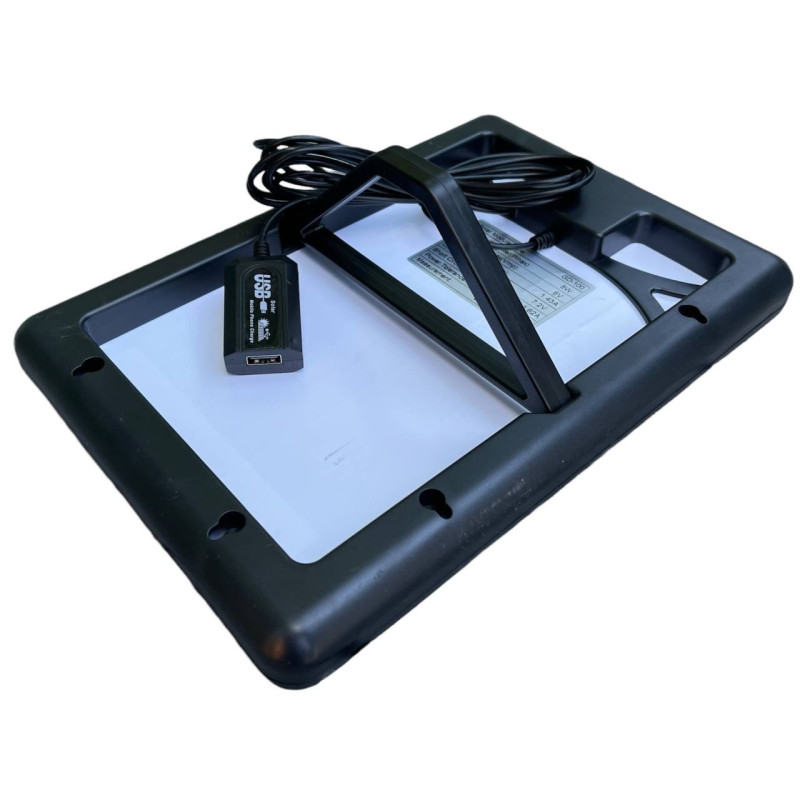 Портативна солнечна панель GD-10Xx (3W) з USB
