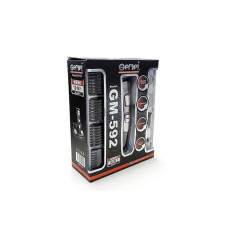 Машинка для стрижки волосся Gemei GM-592 10 в 1