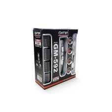 Машинка для стрижки волосся Gemei GM-592 10 в 1