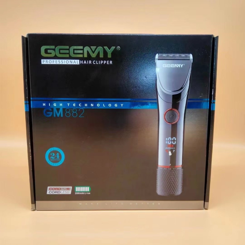 Машинка для стрижки Geemy GM-882