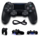 Джойстик PS4 бездротовий