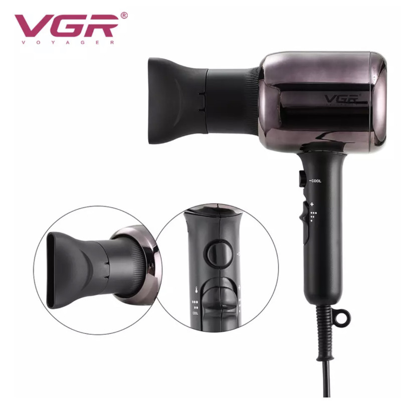 Фен VGR V-418