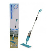 Швабра с распылителем Healthy Spray Mop Голубой