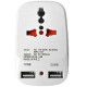 Мережевий розгалужувач трійник Travel Adaptor 823 c 2 USB 1500mA 7043- Замовити за ціною 176 грн.