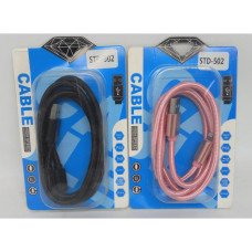 Кабель ightning cable 5 STD-502