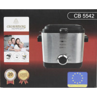 Фритюрниця crownberg CB-5542