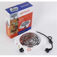 Спиральная плита одноконфорочная JX-1010B 1000W