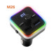 FM-трансмітер M26 BT 1+MP3