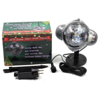 Вуличний Диско Laser WL809 (6736)