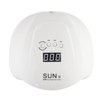 Лампа для маникюра Nail Lamp SUN X
