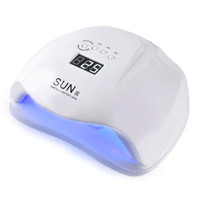 Лампа для манікюру Nail Lamp SUN X