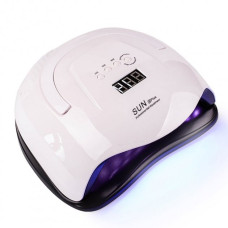 Лампа для манікюру Nail Lamp Sun X plus 72 Вт