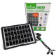 Сонячна панель CcLamp CL-0915 15W 2xUSB 16V 15W