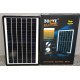 Портативна сонячна панель ZopVZ ZO712 Solar 6V 12W