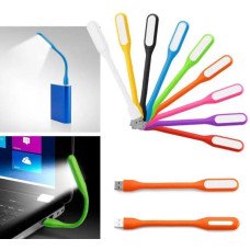 Ліхтарик гнучкий USB 1W