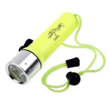 Водонепроникний ліхтар для підводного полювання, дайвінгу Shallow Light Yellow
