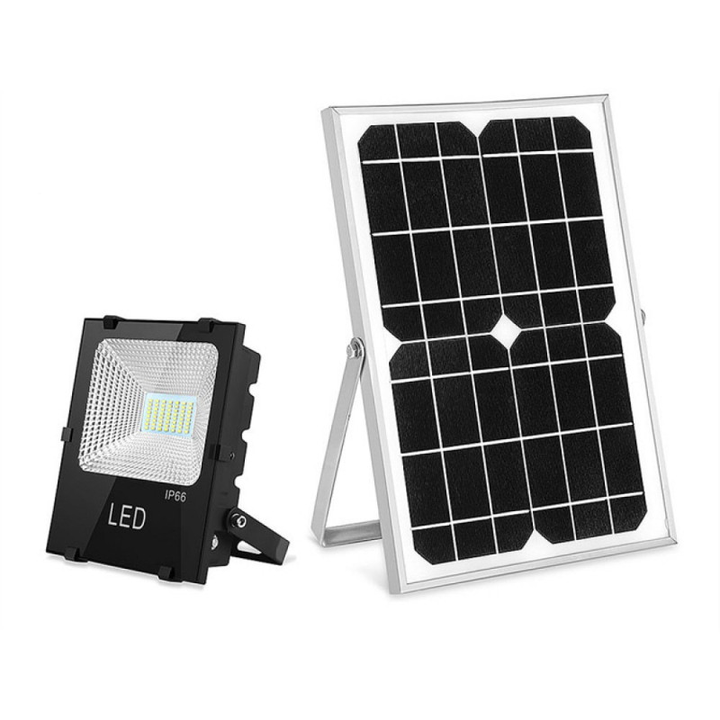 Прожектор світлодіодний 50W IP66 Led Solar Flood Light