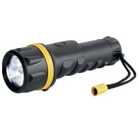 Ліхтарик ручний 3LED 2AA MJ6389