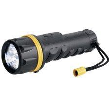 Фонарик ручной 3LED 2AA MJ6389