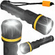 Ліхтарик ручний 3LED 2AA MJ6389