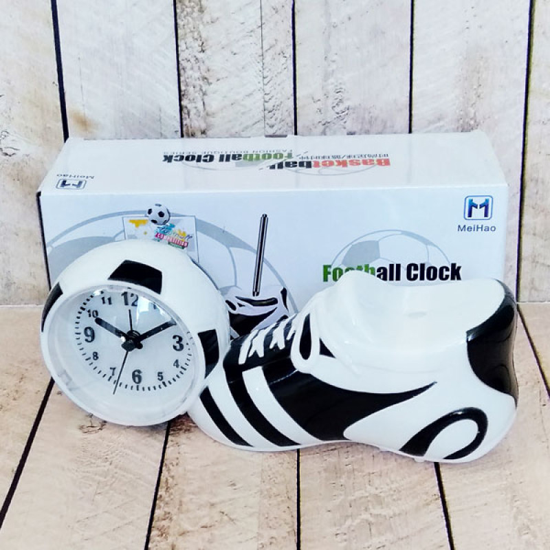 Настільна лампа BASKETBALL CLOCK MH6011A