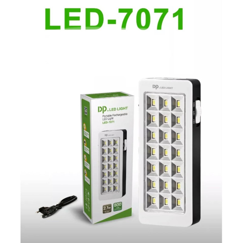 Фонарь светодиодный LED-7071- Замовити за ціною 246 грн.