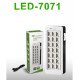 Ліхтар світлодіодний LED-7071- Замовити за ціною 246 грн.