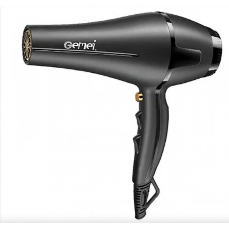 Потужний фен Gemei Gm-1787 2000 Вт