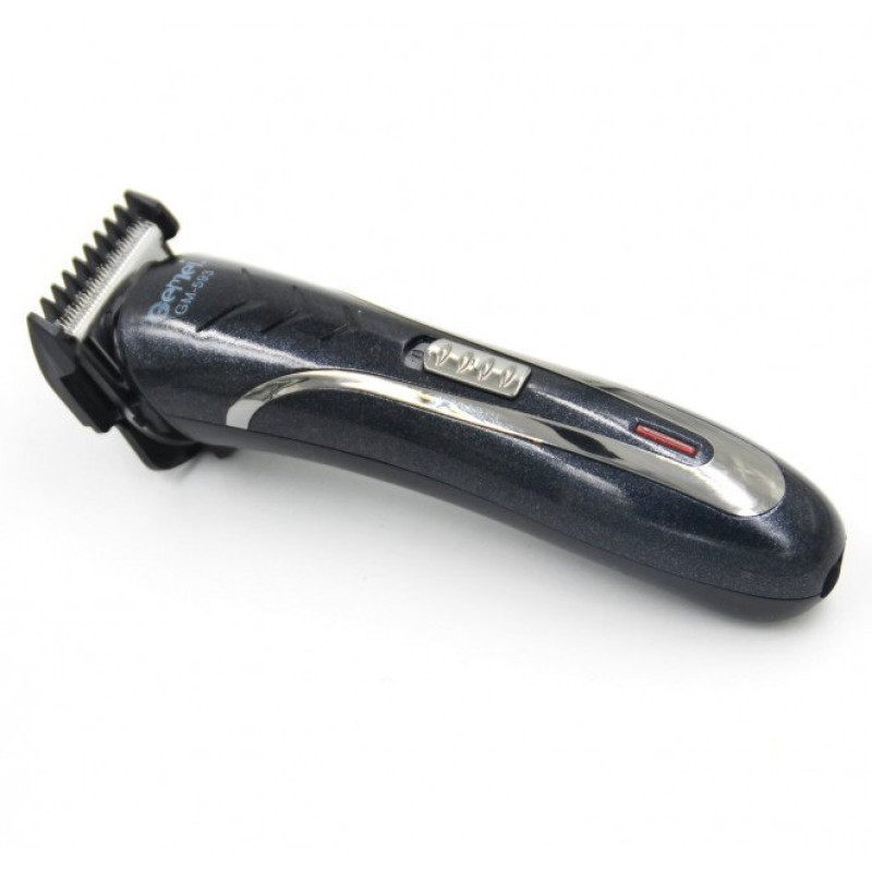 Машинка для стрижки 3 в 1 Gemei GM-593