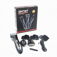 Машинка для стрижки 3 в 1 Gemei GM-593