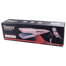 Плойка потрійна Gemei - GM-2831