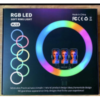Кольцевая лампа Ring Ligth MJ18