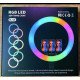 Кільцева лампа Ring Ligth MJ18