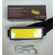 Светодиодный налобный фонарик BL TM-G14 COB + USB CHARGE 8130- Замовити за ціною 387 грн.
