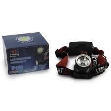 Налобний ліхтар BL T20-P90 2*18650 BATTERY 7470