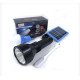 Ліхтарик ручний Bailong BL YW-038 hand torch +bulb+solar 8408