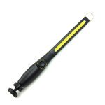 Фонарик BL 821 + с магнитом COB 18650 battery usb charge 6984