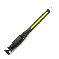 Ліхтарик BL 821+ з магнітом COB 18650 battery usb charge 6984