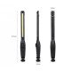Ліхтарик BL 821+ з магнітом COB 18650 battery usb charge 6984