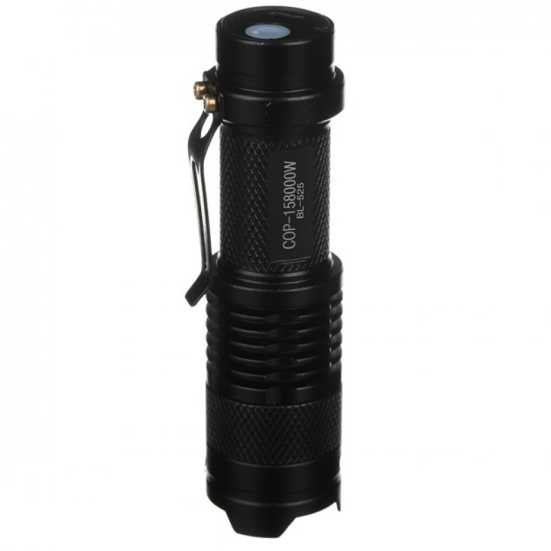 Ліхтарик Bailong Police BL-8468-525 usb micro charge 5389