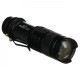 Ліхтарик Bailong Police BL-8468-525 usb micro charge 5389