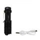 Ліхтарик Bailong Police BL-8468-525 usb micro charge 5389