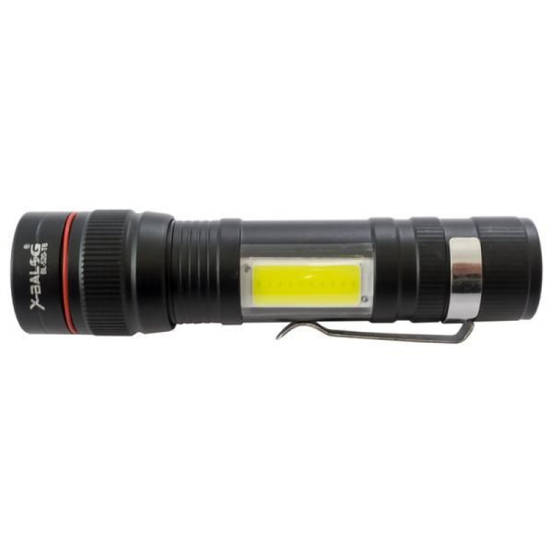 Ліхтарик ручний BL 520 18650 usb charge 6991