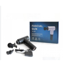 Масажний ударний пістолет Fascial Gun 320