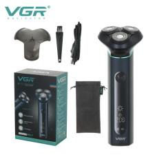 Аккумуляторная электробритва VGR-310